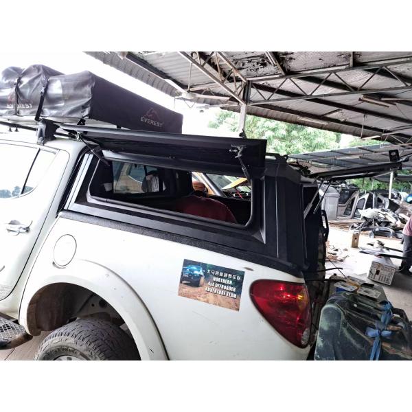 Powder Coating Hard Steel Canopy For Triton 2006-2014