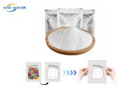 Customize Logo Package 100% Polyurethane Dtf Hot Melt Powder Glue For Heat Transfer