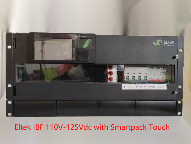 Eltek FPC Telecommunication - 48Vdc 24KW постоянный ток с панелью Smartpack S и модулем 48V 3000W