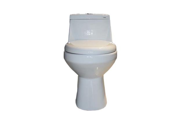 Economic Cheap Siphonic One Piece Toilet Popular Models
