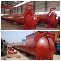 1.6Mpa Autoclave Industrial de Vapor Multi Proteção de Segurança Estável