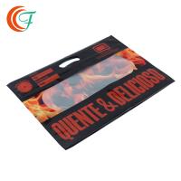 Portable Food Packaging Pouch Fryer Chicken 0.065mm 0.13mm