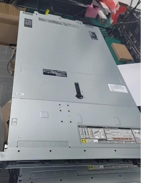 Original PowerEdge R660 Rack Server Advanced Processor 64GB DDR4 Memory