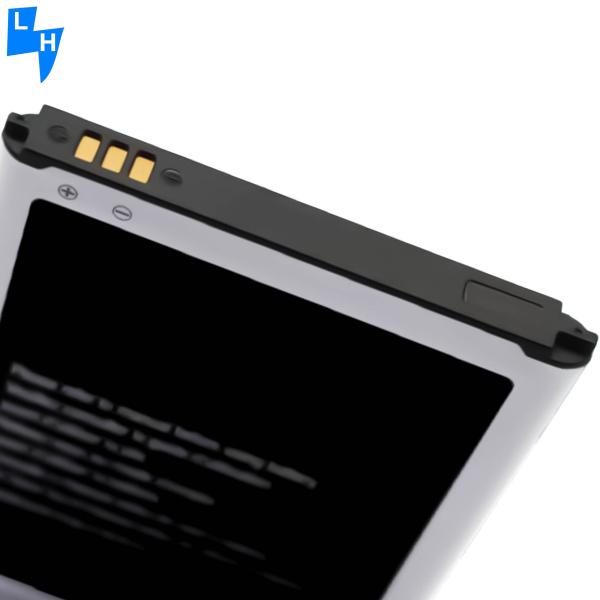 Batería recargable de teléfono móvil de 3100mAh EB595675LU para Samsung Note2 G800F N7100 N7102 N719 N7108 N7108D