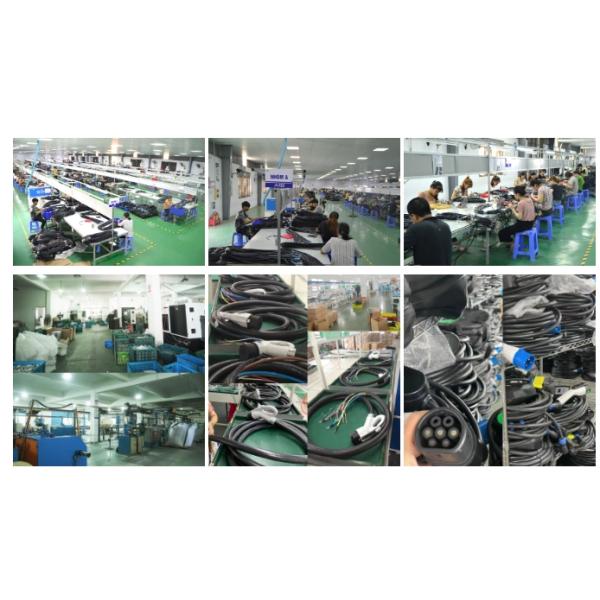 400A 1000V EV зарядное соединение CCS 1 к Tesla EVSE адаптер электрического транспортного средства автомобильного адаптера