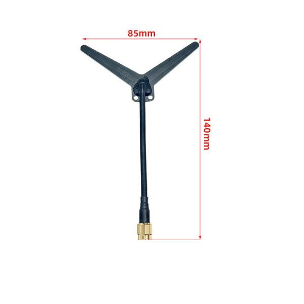 3dB 1980MHz Communication Antenna Satellite Antenna In Satellite Communication