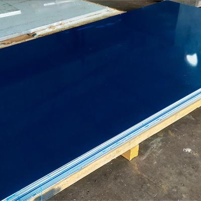 AISI ASTM Alloy 3004 Flat Aluminum Plate 3003 Aluminium Sheet 0.4mm 0.5mm 0.6mm