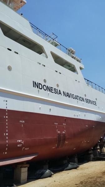 250T/M Marine Salvage Airbags Ship Launching e bolsa a ar de levantamento