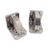 Peças de soldadura de metais pesados OEM finos sob encomenda