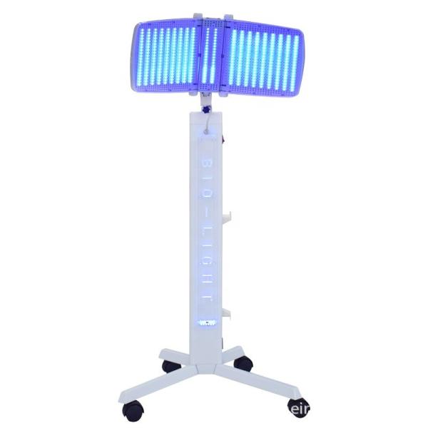 Cold Laser Oxygen Facial Treatment Machine Blue PDT Led Therapy Beauty Equipment