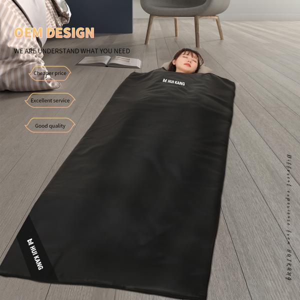 Red Light Therapy IR Low EMF Sauna Blanket 180x180 Explosionproof