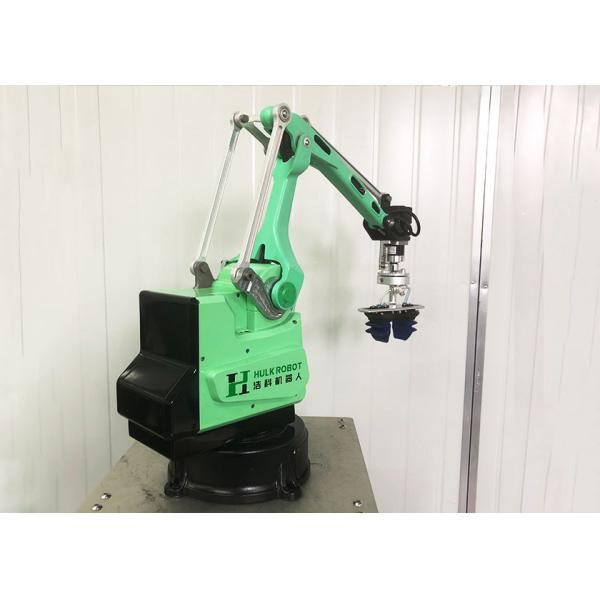 Electric Industrial 550mm 1kg Pneumatic Robot Arm