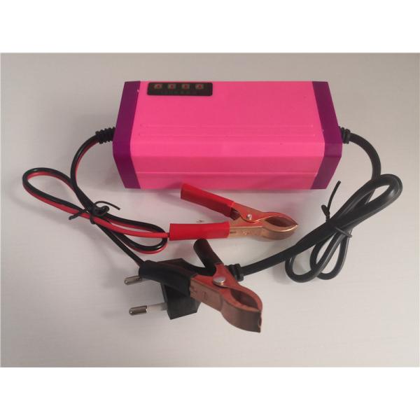 Automatic identification voltage electric scooter 350w 48V 60v lead acid battery charger