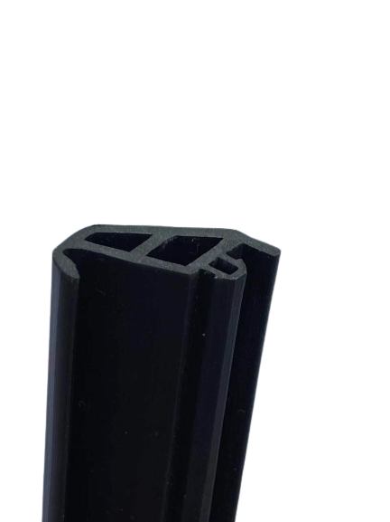 Профессиональная резка EPDM уплотнительных окон для алюминиевых стеклянных резиновых дверей или окон