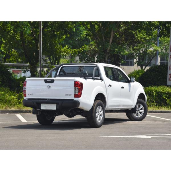 No. 1 Dongfeng Rich6 4*4 Pick up Truck with Off Road Tires and Automatic Transmission