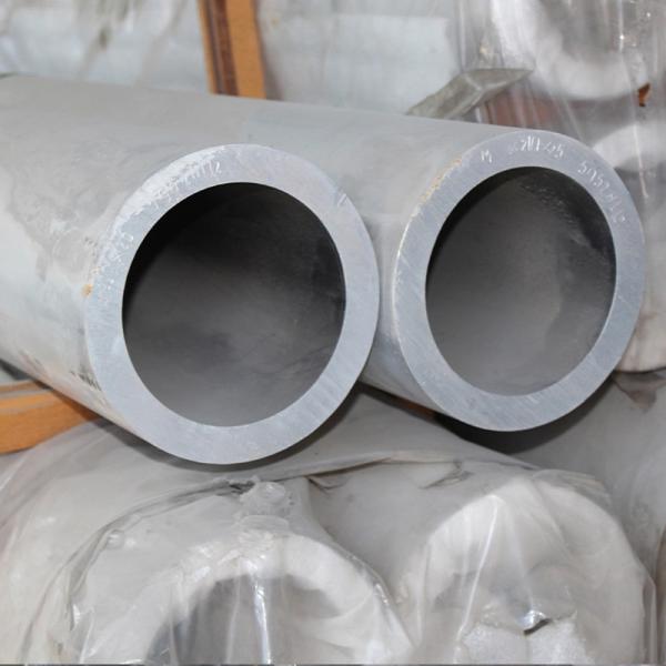 Fonte 6061 da fábrica tubulação 7001 50mm de alumínio para a construção