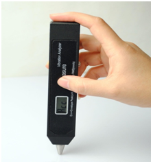 HG6450-6 Multi-Parameter Machine Condition Checker Vibration Bearing Envelope IR Temperature Meter