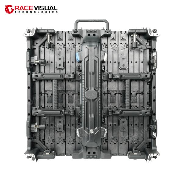 Indoor Flexible Rental LED Display | Indoor Flexible Panels | Round Circle Display - IRDF Series