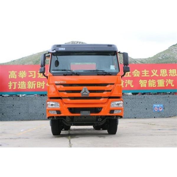 ZF8118 Steering 371HP EURO II  HOWO A7 Semi Truck Tractor