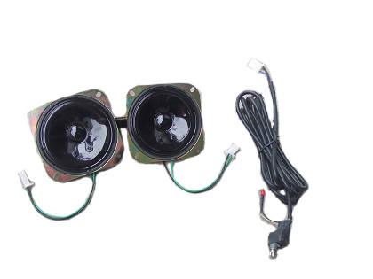 Three Wheels Motorcycles 125 150 200 250CC parts  Motorcycles  RADIO Horn
