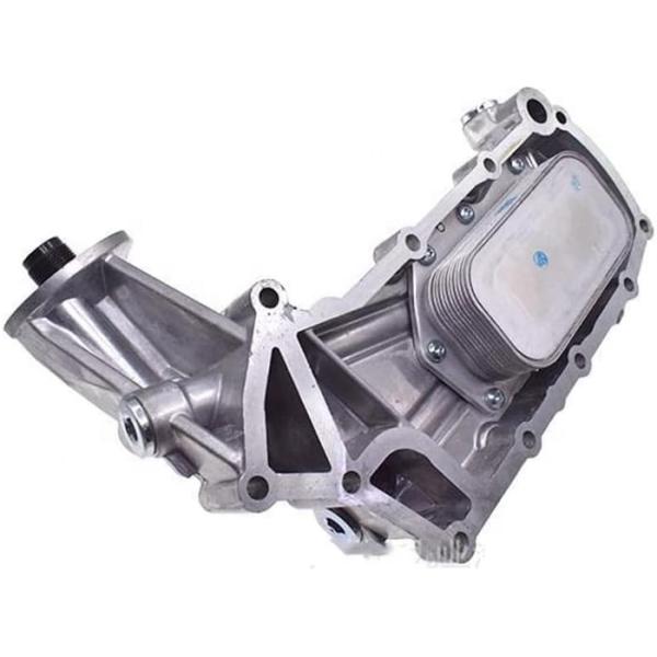 TUCSON III 26400-4A701 Wave Tank Oil Cooling Assembly For HYUNDAI GRAND STAREX H1