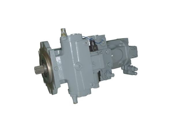 Peças sobresselentes principais de aço da máquina escavadora da unidade A4VG90 A4VG125 A4VG180 da bomba hidráulica