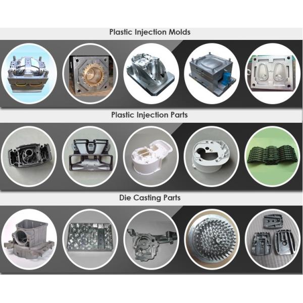 Custom Made 2738 Futaba Base Printer Parts Mold