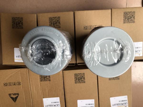 SDLG wheel loader spare parts torque converter filters 4110000507007 for LG918