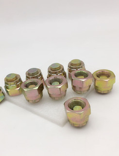 Seat Plug  60 Degree Male And Female Hose Connectors