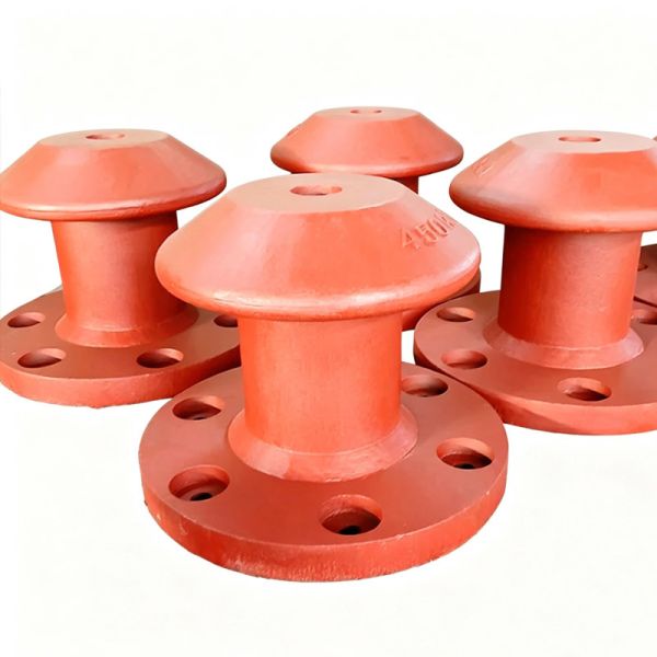 Durable Construction Low Maintenance Customizable Design Marine Mooring Bollards for Offshore Applications
