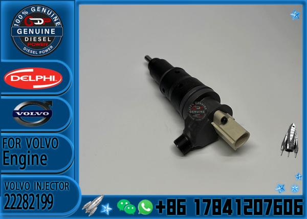 Diesel Fuel Injector 22282199 BEBJ1F06001 BEBJ1F06101 for VOL-VO HDE11 EXT SCR