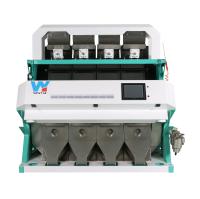Réutilisation de la trieuse en plastique de couleur de plastique de matériel optique de machine de développement