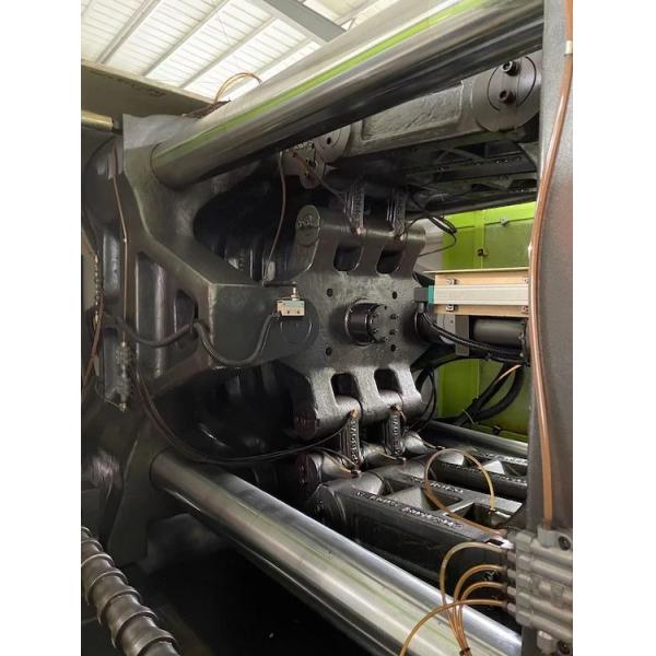 Second Hand High Speed Injection Molding Machine 156 Ton PowerJet KF258V