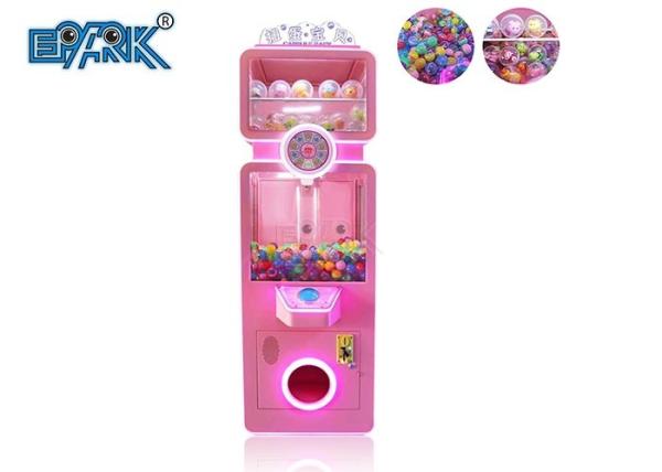 Twisted Egg Baby Shopping Mall Small Rubber Bouncy Balls Candy Dispenser Capsule Toys