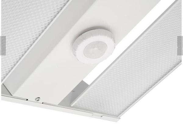 65W Industrial High Bay LED Lighting, AC100-277V, 4000K for Warehouse & Workshop