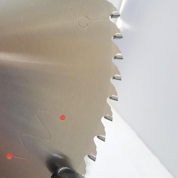 Custom Finishing Circular Diamond Cutting Blades for Quarry Stone Slabs