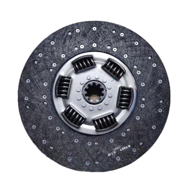 1601Z56-130 4936134 Heavy Truck Parts Steel Clutch Plate and Disc for Dongfeng Truck