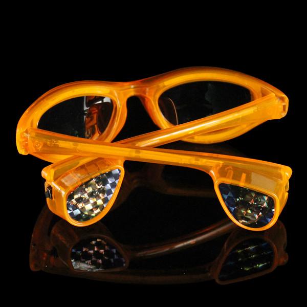 Multi-Color Fashion LED Women Sunglasses For Concerts, Party, Night Clubs And More!
