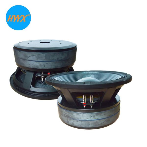 12'' Ferrite Magnet 3KHz 1500W RMS Church Audio Equipment