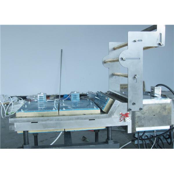 50kg/hr Twin Screw Extrusion Line for LFT-D Coating with PP + Glass Fiber