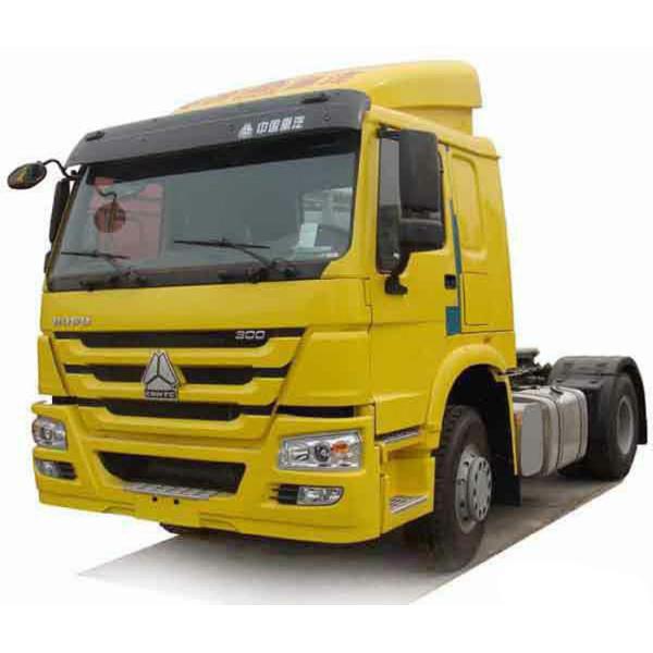 Тележка SINOTRUK HOWO LHD 4X2 Euro2 336HP ZZ4187N3511V трактора
