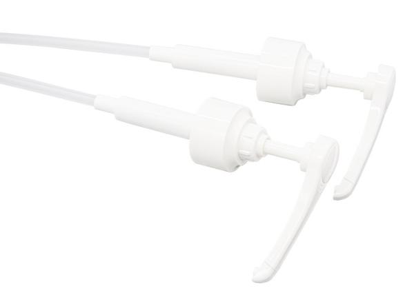 Coffee Mate Plastic Dispenser Pump With Extended Head 5ml 8ml 10ml