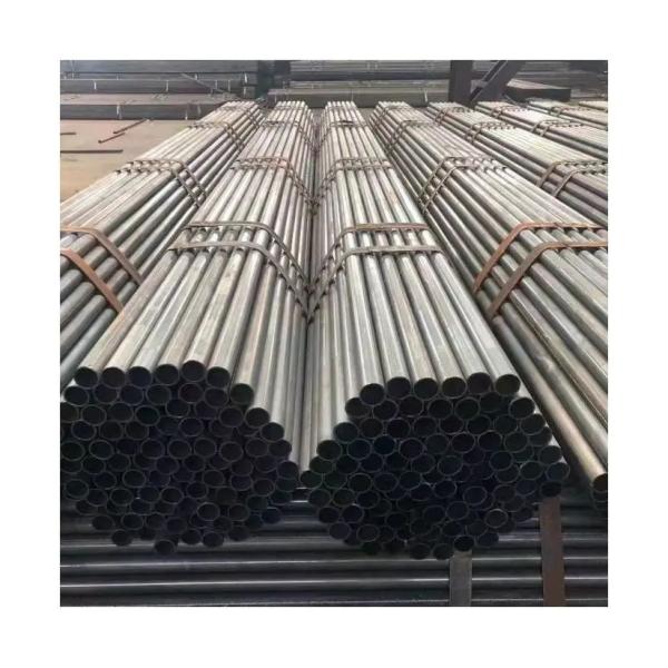 Width Customer Requirements Galvanized Steel Pipe EXW Term 58m 6m 12m Suitable for Water Gas and Structural Applications