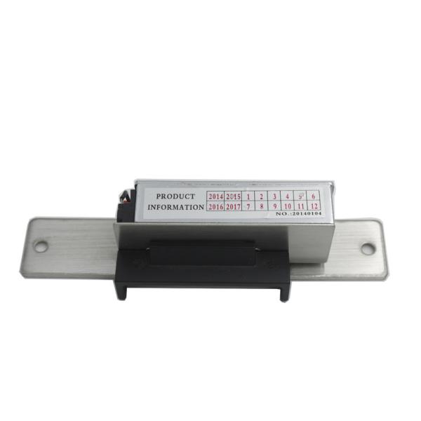 Durable Mortise Lock Electric Strike Door Lock , Electric Door Strikes For Metal Doors