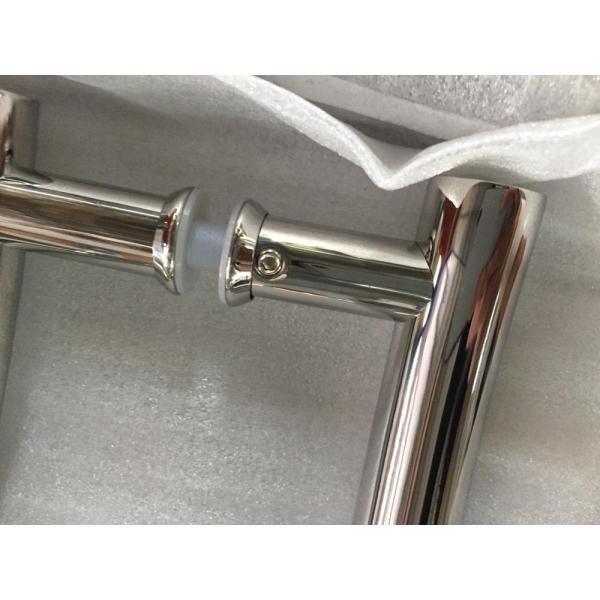 Х печатает поверхность блеска толщины стороны 1.1мм двойника ручки тяги нержавеющей стали