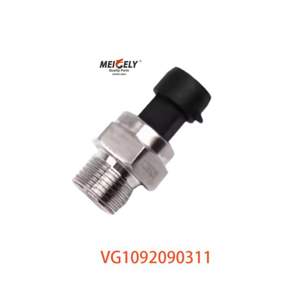Venta caliente VG1092090311 Sensor de presión de aceite VG1540090035 Adaptado para HOWO