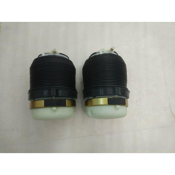 Bolso suspendedor del muelle del aire de la parte posterior de 4F0616001J Audi A6C6/de aire con resorte de la amortiguación.