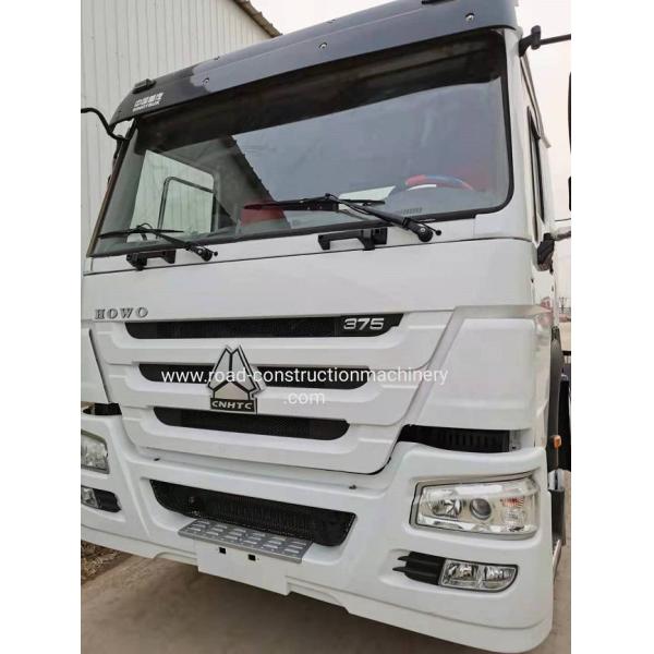сварочный трактор 375hp SINOTRUK HOWO подержанный используемый для того чтобы транспортировать товары в Африке