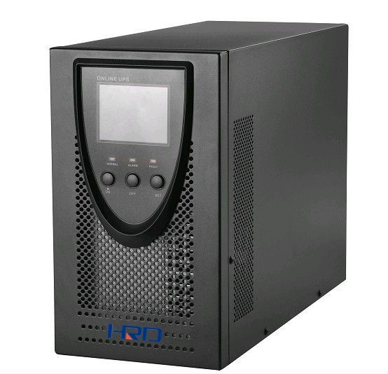 Преобразования двойника UPS 5kva частоты коротковолнового диапазона PM RS232 начальный пуск он-лайн