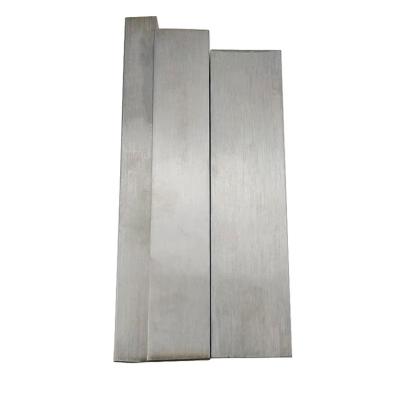 AISI Cold Rolled Stainless Steel Bar 409 410 316 304 SS Flat Bar HL